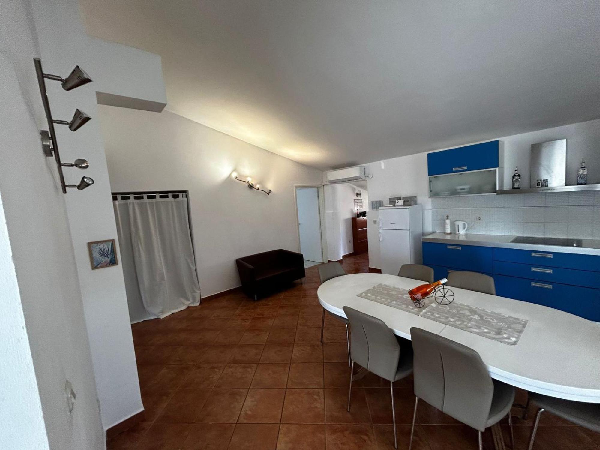 Apartments Petrovic Pirovac Exterior foto